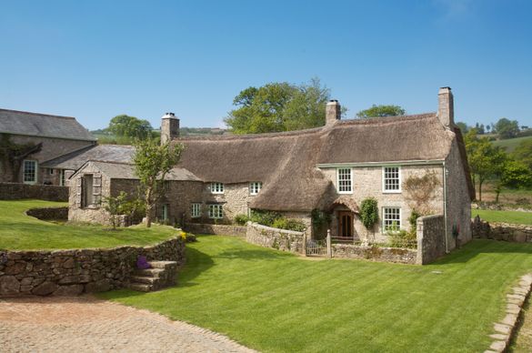 Sweeton Manor, Dartmoor from Helpful Holidays
