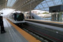 New metro in Panama City