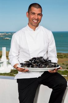 Abalone Chef - Reuben Riffel
