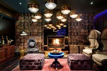 Majeka Winter Fireplace