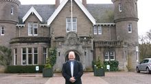 Jody Marshall General Manager of Ballathie Country House Hotel
