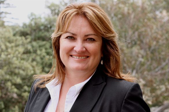 Lindy Andrews CEO Luxperience 