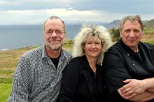 Paul, Bette & Roland