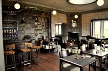 The Newly Opened Skye Bar