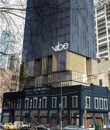 Vibe Hotels Melbourne (Render)