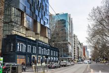Vibe Hotel Melbourne (Render)