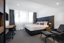Vibe Hotel Melbourne (Render)