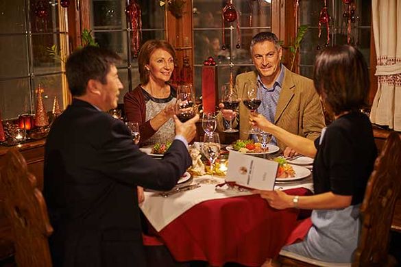 Autumn, Winter & Spring Luxury Escorted Tours with Insight Vacations