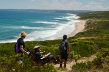 Along the Great Ocean Walk, Port Campbell National Park Victoria