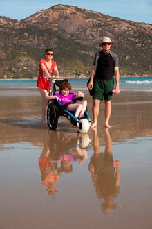 Wilsons Promontory National Parks, Victoria Australia 