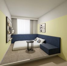 Hoshino Resorts OMO3 Tokyo Kawasaki Room