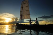 HOSHINOYA Taketomi Island Date Night
