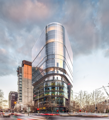 Adina Apartment Hotel Melbourne Southbank (Render)
