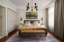 Signature Suite Bedroom at Corinthia St Petersburg 