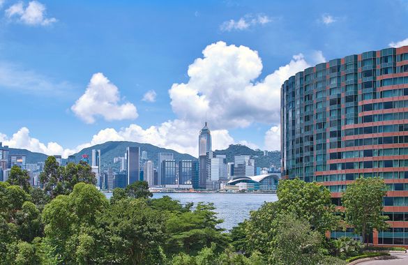 千禧新世界香港酒店