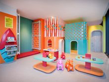 kids club
