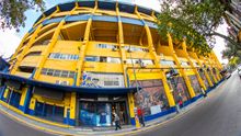 Estadio Boca Juniors / La Bombonera