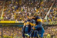 Estadio Boca Juniors / La Bombonera Partido