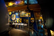 Museo de la Pasión Boquense / Boca Juniors Museum
