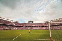 Estadio River Plate El Monumental River Plate's Monumental stadium