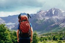 Building on REI’s widely popular North America backpacking trips, the company is introducing its first international itinerary to explore the undiscovered heart of Patagonia’s remote and rugged beauty.  Pictured: Backpacking Patagonia – Fitz Roy and Los G