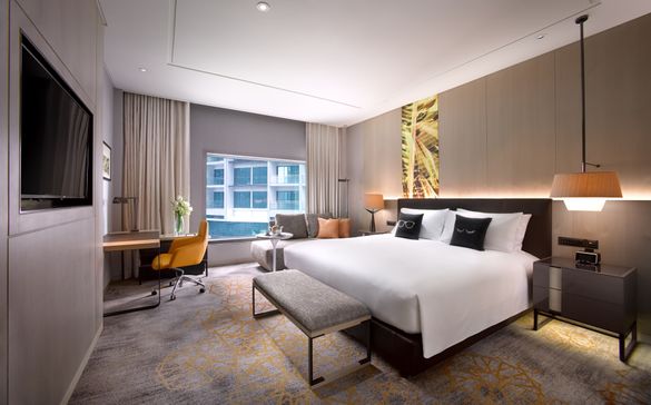 Luxury at Sofitel