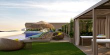 Rooftop Pool at Mamaka by Ovolo