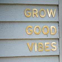 Grow Good Vibes - Meelup Farmhouse exterior