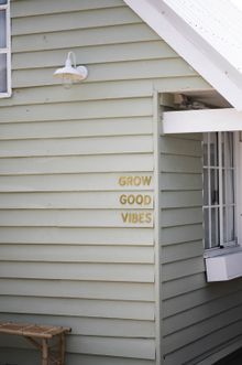 Grow Good Vibes - Meelup Farmhouse exterior