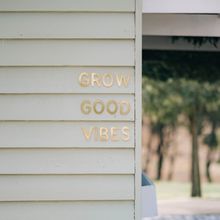 Grow Good Vibes - Meelup Farmhouse exterior