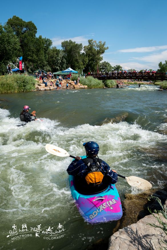 Outdoor Adventurers Flock to Colorado's Outdoor Recreation