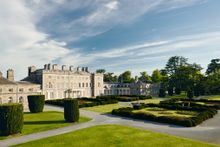 Carton House facade