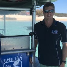 Sam Appleton, Keppel Dive