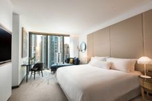 Pictured: A King Room at The Westin Brisbane, perfect for a weekend escape.