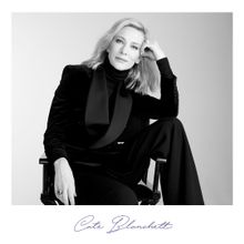 Cate Blanchette for AGENDA 2020