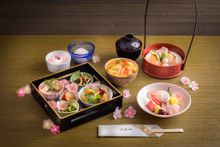 Sakura Set Lunch