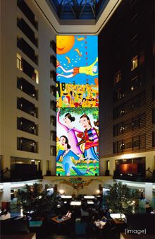 Projection Mapping 