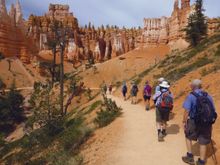 RAMBLERS WALKING HOLIDAYS’   INSPIRING NEW 2020/2021 WINTER & LONG-HAUL BROCHURE Bryce Canyon