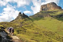 RAMBLERS WALKING HOLIDAYS’   INSPIRING NEW 2020/2021 WINTER & LONG-HAUL BROCHURE Drakensberg