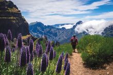 RAMBLERS WALKING HOLIDAYS’   INSPIRING NEW 2020/2021 WINTER & LONG-HAUL BROCHURE Pico Ruivo