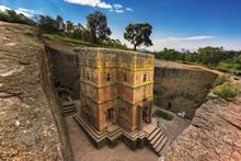 RAMBLERS WALKING HOLIDAYS’   INSPIRING NEW 2020/2021 WINTER & LONG-HAUL BROCHURE Lalibela Ethiopia