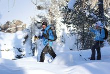 RAMBLERS WALKING HOLIDAYS’   INSPIRING NEW 2020/2021 WINTER & LONG-HAUL BROCHURE Oulanka