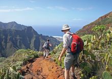 RAMBLERS WALKING HOLIDAYS’   INSPIRING NEW 2020/2021 WINTER & LONG-HAUL BROCHURE 