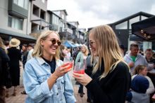 Fun times at Thredbo's Taste of the Snowies 2020