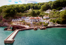 Cary Arms & Spa , Babbacombe