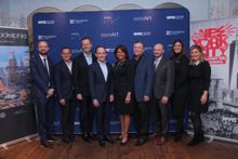 Benjamin Lipnick, Chris Heywood, Fred Dixon, Scott Rothkopf, Julie Coker, Norman Keyes, Joe Heller, Alethia Calbeck, Joy Deibert.