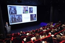 The press conference saw both museums announce the monumental retrospective, which will be simultaneously staged at both cultural institutions from 28th October 2020 until 21st February 2021.