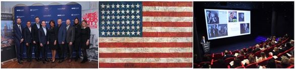 Philadelphia And New York City Unveil Unprecedented Jasper Johns: Mind/Mirror Retrospective During Preview Event In London Philadelphia And New York City Unveil Unprecedented Jasper Johns: Mind/Mirror Retrospective During Preview Event In London