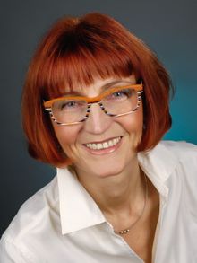 Patricia Ketteler, Head of Marketing & Public Relations.