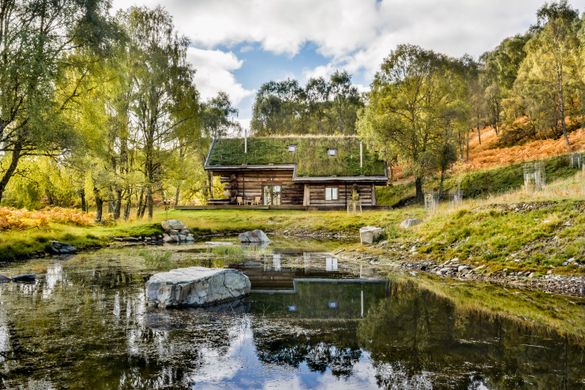 Eagle Brae in Highlands